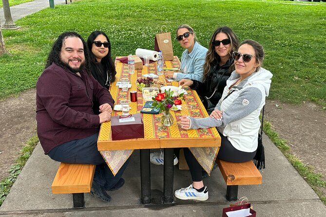 Snob Free Sonoma Plaza Walking Experience - The Appeal of the Sonoma Plaza Setting