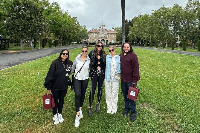 Snob Free Sonoma Plaza Walking Experience - Learning About Sonoma’s Origins and Key Landmarks