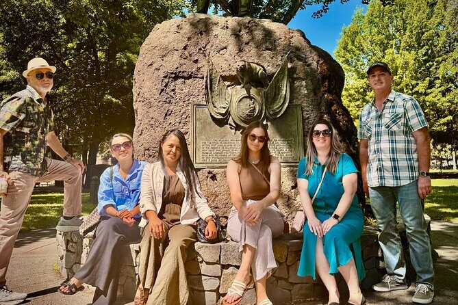 Snob Free Sonoma Plaza Walking Experience - The Experiences Flexibility and Extras