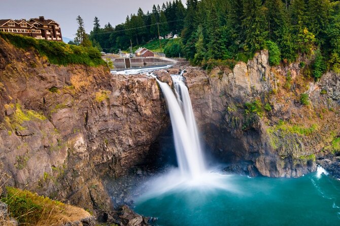 Snoqualmie Fall & Railway Museum 3-Hours (Private Tour) - Tour Availability and Cancellation Policy