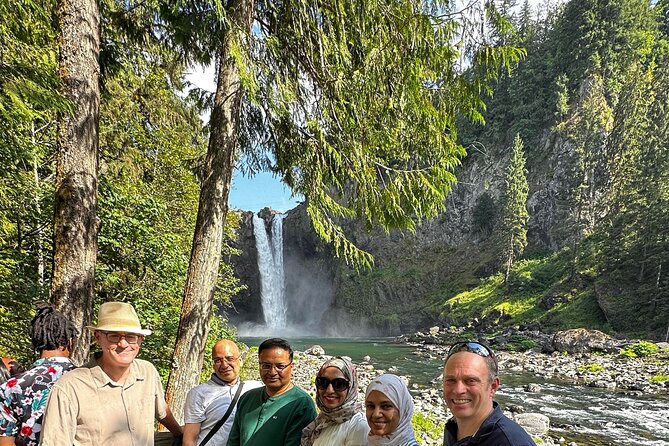 Snoqualmie Fall & Railway Museum 3-Hours (Private Tour) - Exploration of the Railway Museum