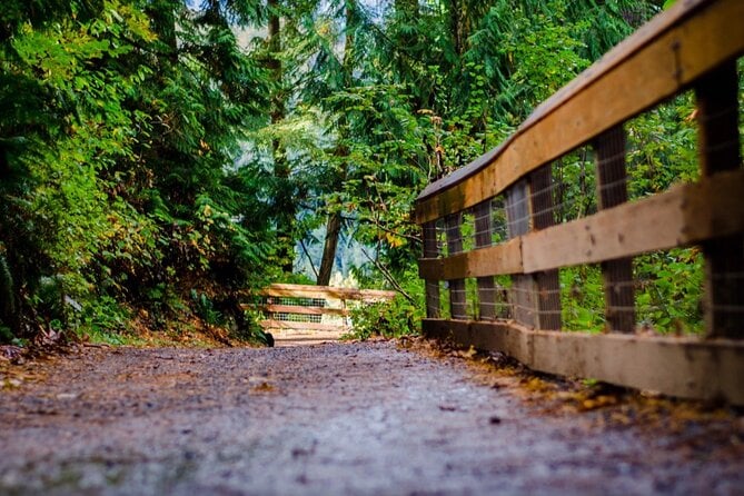 Snoqualmie Fall & Railway Museum 3-Hours (Private Tour) - Booking Options and Pricing