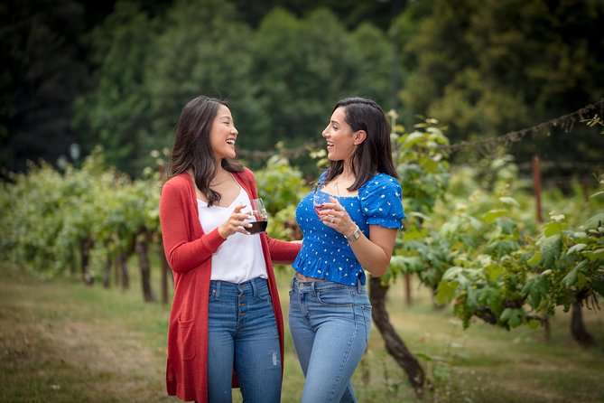 Snoqualmie Falls and Seattle Winery Tour - Inclusions and Exclusions