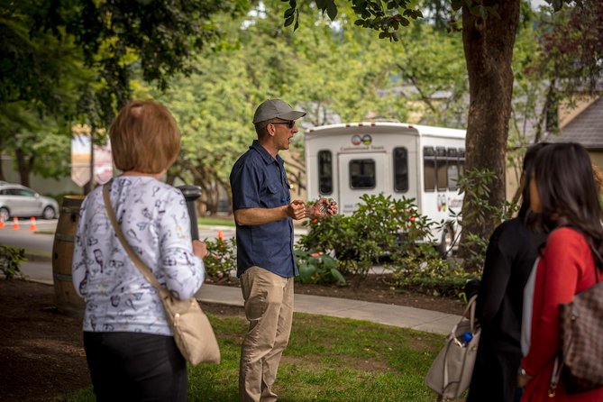 Snoqualmie Falls and Seattle Winery Tour - Additional Tour Details