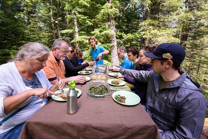 Snoqualmie Falls + Wine Tasting: All-Inclusive Small-Group Tour - Included Amenities