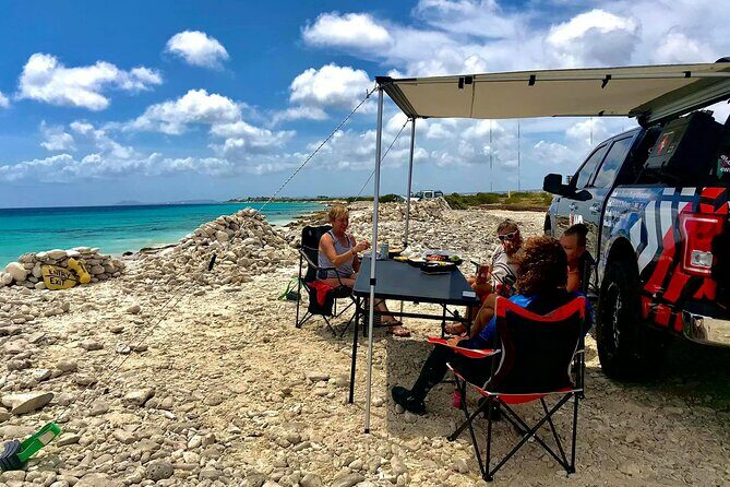 Snorkel Adventure at Bonaire Marine Park - Key Points