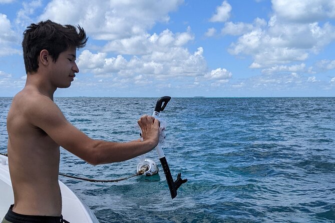 Snorkel Adventure at Looe Key - Meeting Point and Location
