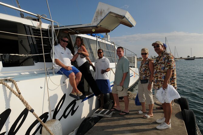 Snorkel Adventure From Kawaihae Harbor - Getting to the Meeting Point