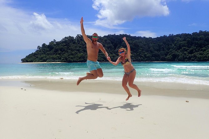 Snorkel Adventure Sea Tour to Koh Rok and Koh Haa From Koh Lanta - Meeting and Pickup Details