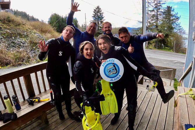 Snorkel Alaska - Cancellation Policy