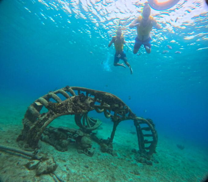 Snorkel Along the Coast With Chivis Del Mar. - Booking and Cancellation Policy