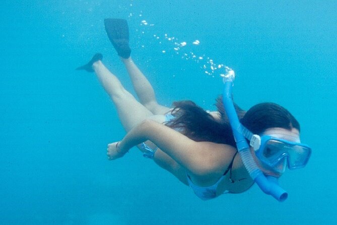 Snorkel and Beach Adventure Tour - Included Equipment