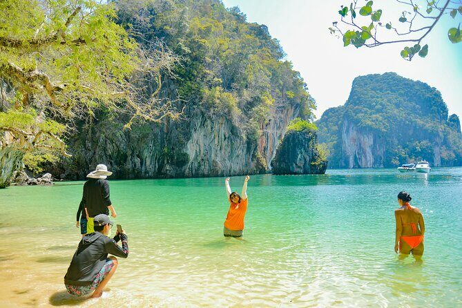 Snorkel and Beach Tour to Hong Islands from Krabi - An In-Depth Look at the Hong Islands Tour