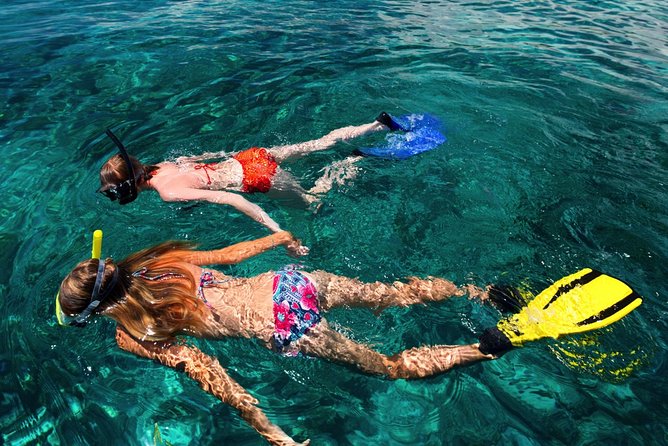 Snorkel and Island Experience at Laughing Bird Caye National Park - Overview of the Experience