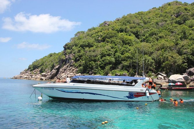 Snorkel and Kayak Tour to Angthong Marine Park by Speedboat From Koh Samui - Inclusions