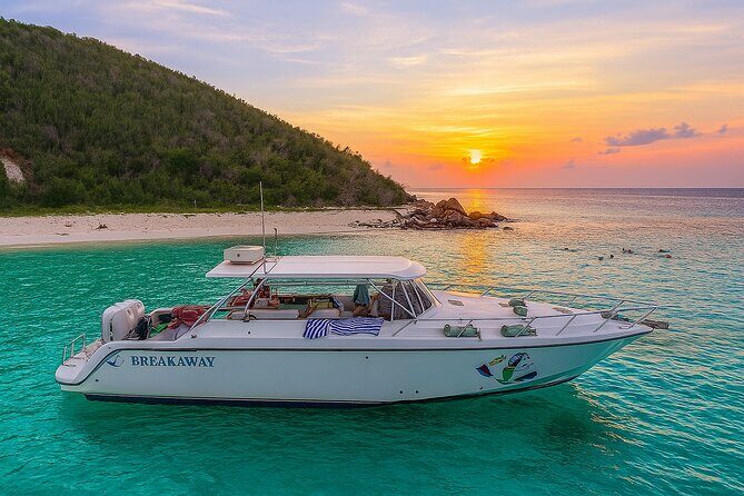 Snorkel and Sunset Cruise from Margaritaville Resort - Key Points