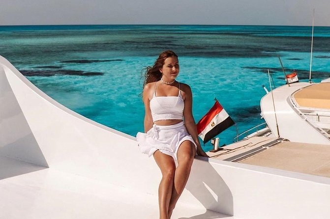 Snorkel at White Island & Ras Mohammed From Sharm El-Sheikh - Exploring the Elusive White Island