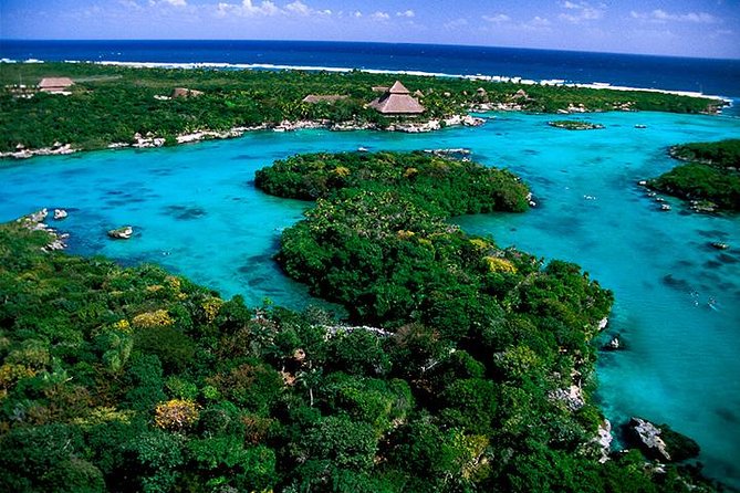 Snorkel, Breakfast, Buffet, Drinks, Xel-ha All Included! - Tropical Breakfast and Buffet