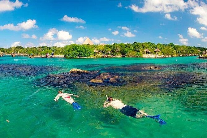 Snorkel, Breakfast, Buffet, Drinks, Xel-ha All Included! - Unlimited Drinks and Refreshment