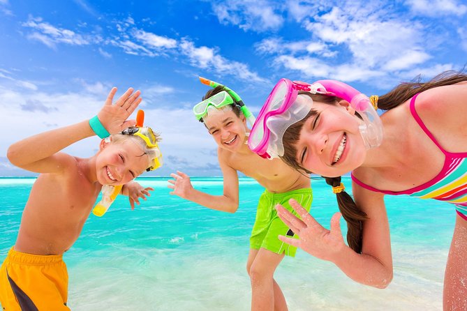 Snorkel Cat All Inclusive Adventure - 9:45 Am - Location and Meeting Point