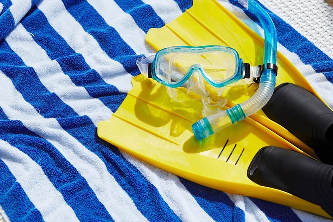 Snorkel Cat All Inclusive Adventure - 9:45 Am - Additional Details