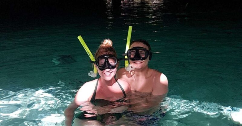 Snorkel + Cenotes Day With Transportation - Key Points