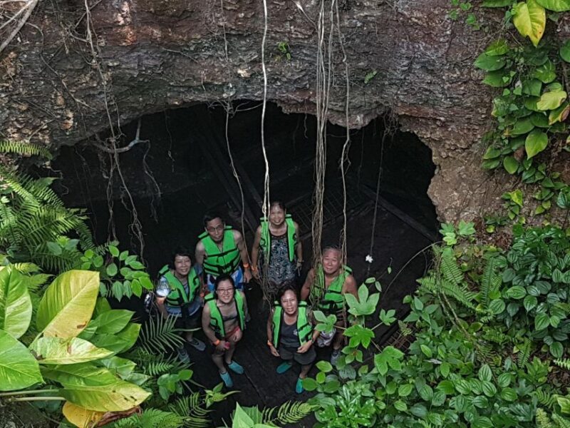 Snorkel + Cenotes Day With Transportation - Included Amenities