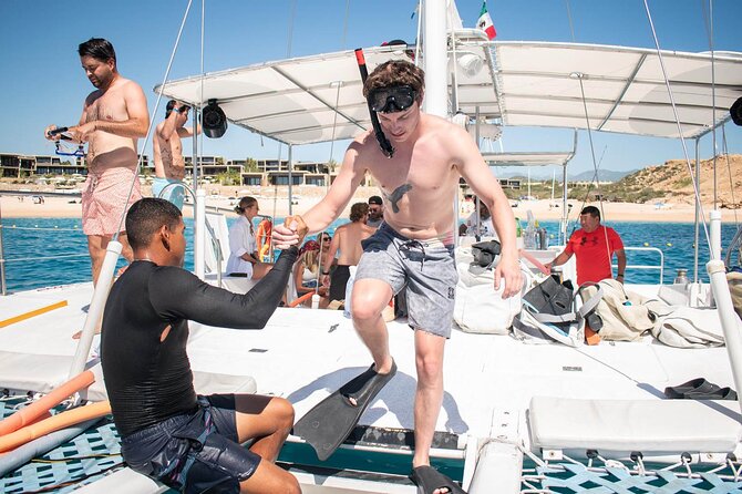 Snorkel Cruise in Los Cabos - Restrictions and Requirements