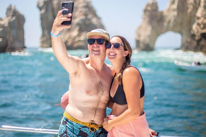 Snorkel Cruise in Los Cabos - Departure and Arrival