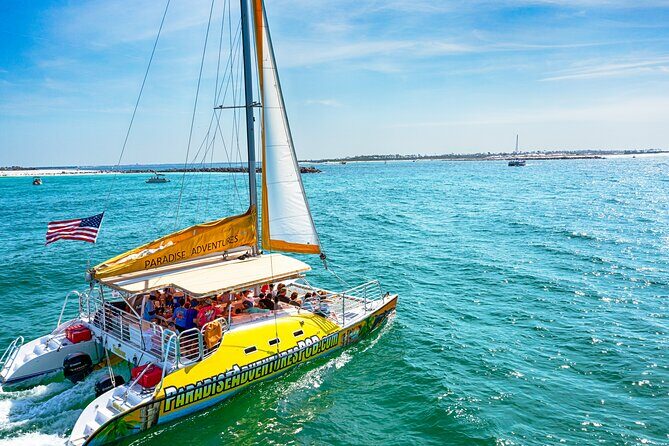 Snorkel & Dolphin Sightseeing Tour Aboard the Footloose - Introduction