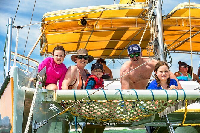 Snorkel & Dolphin Sightseeing Tour Aboard the Footloose - FAQ