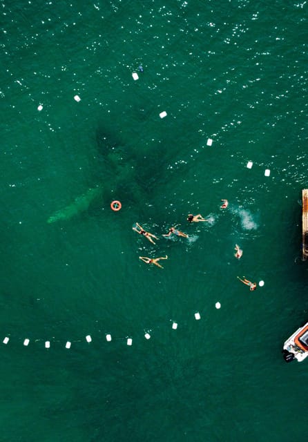 Snorkel Escobar Plane, Resort Lunch, Boat Party, Tequila Bar - Frequently Asked Questions