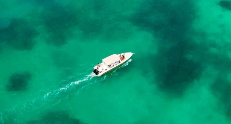 Snorkel Escobar Plane, Resort Lunch, Boat Party, Tequila Bar - Important Information