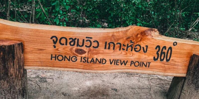 Snorkel & Explore: Hong Island Longtail Trip - Pickup and Dropoff