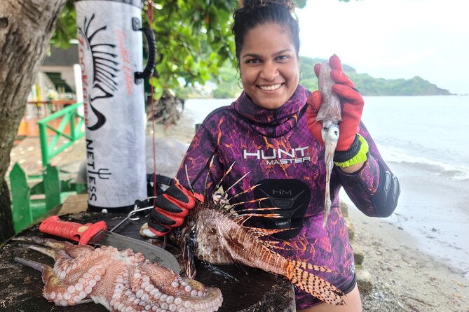 Snorkel, Freedive or Spearfish in Trinidad and Tobago - Unforgettable Adventure Awaits