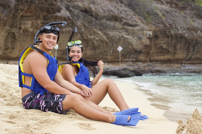 Snorkel Gears Near Hanauma Bay - Snorkel Gear Inclusions