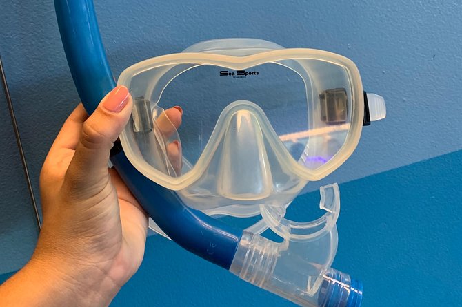 Snorkel Gears Near Hanauma Bay - Confirmation and Booking Process