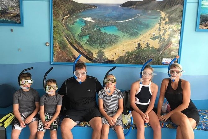 Snorkel Gears Near Hanauma Bay - Additional Rental Information