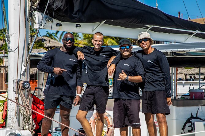 Snorkel Hopping Full Day Trip With F&B - Meeting Point and Departure Information