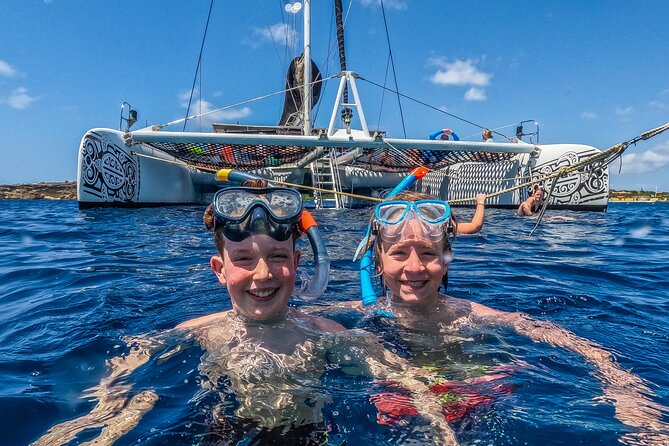 Snorkel Hopping Full Day Trip With F&B - All-Inclusive Tour With Food and Beverages