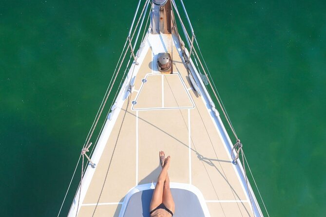 Snorkel in Luxury Sailing Boat + Food and Premium Drink! - Participation Requirements