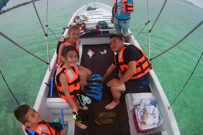 Snorkel in the Costa Maya Reef and Rest on the Beach - Meeting Point and Schedule