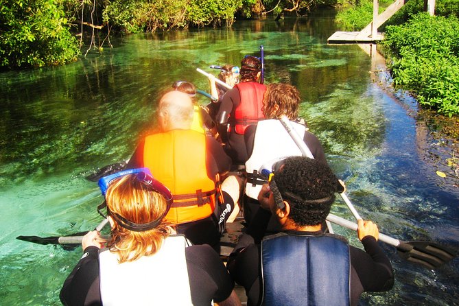 Snorkel in the Sucuri River - 4-Hour Adventure and Tour Inclusions