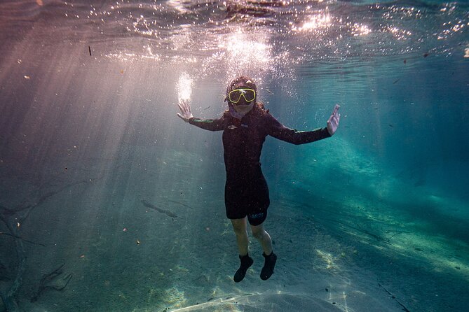 Snorkel in the Sucuri River - Pricing and Cancellation Policy