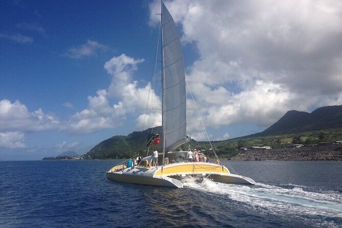 Snorkel Lunch & Lounge: Bluewater or Snorkel and Lunch: Leeward - About Your Stay