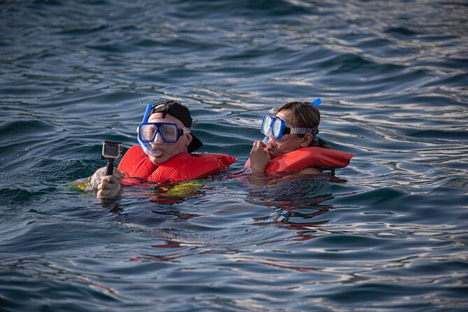 Snorkel, Lunch & Sail in Cabo San Lucas - Views of Iconic Landmarks