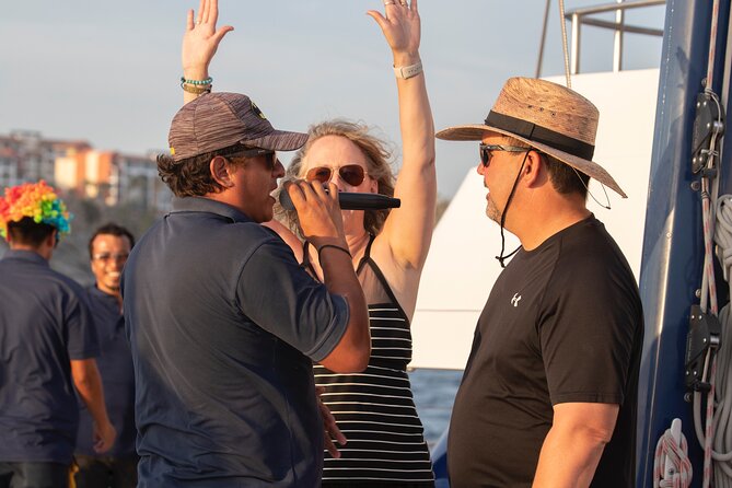 Snorkel, Lunch & Sail in Cabo San Lucas - Hotel Pickup and Drop-off