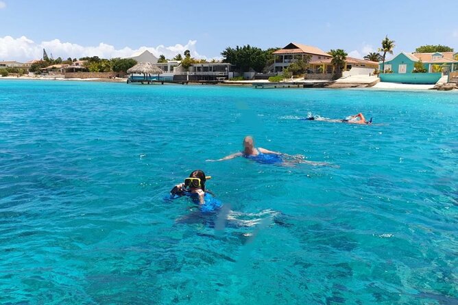 Snorkel Marathon - Booking and Cancellation