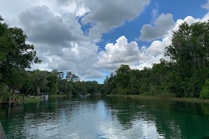 Snorkel Or Dive The Amazing Rainbow River Florida - Family-Friendly and Suitable for Groups