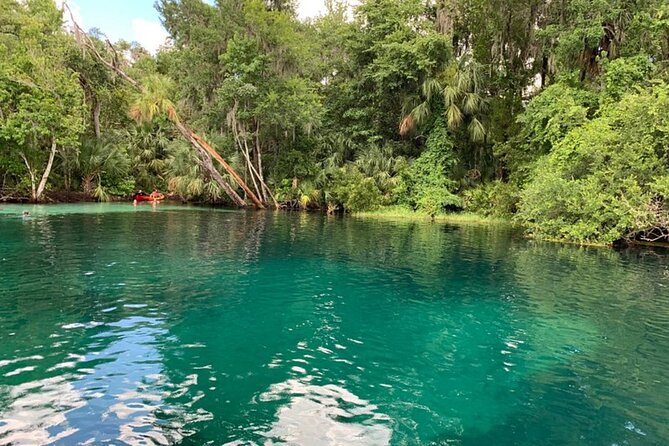 Snorkel Or Dive The Amazing Rainbow River Florida - Accessibility and Transportation